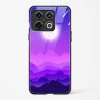 Glass Case For OnePlus 10 Pro 5G - Mesmerizing Nature