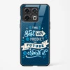 Glass Case For OnePlus 10 Pro 5G - Create Your Future