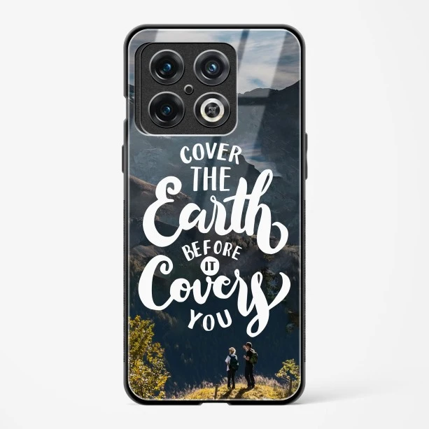 Glass Case For OnePlus 10 Pro 5G - Travel Quote