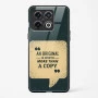 Glass Case For OnePlus 10 Pro 5G - Original Is Worth