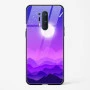 Glass Case For OnePlus 8 Pro - Mesmerizing Nature