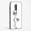 Glass Case For OnePlus 8 Pro - My Music
