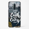 Glass Case For OnePlus 8 Pro - Travel Quote
