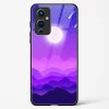 Glass Case For OnePlus 9 - Mesmerizing Nature