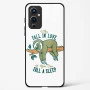 Glass Case For OnePlus 9 - Sleep Lover