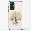 Glass Case For OnePlus 9 - Oak Tree Deep Roots