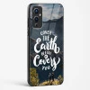 Glass Case For OnePlus 9 - Travel Quote