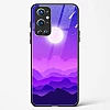 Glass Case For OnePlus 9 Pro - Mesmerizing Nature