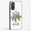 Glass Case For OnePlus 9 Pro - Sleep Lover