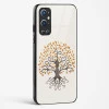 Glass Case For OnePlus 9 Pro - Oak Tree Deep Roots