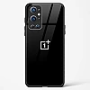 Rich Black Glossy Glass Case for OnePlus 9 Pro