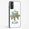 Sleep Lover Glass Case For OnePlus 9RT