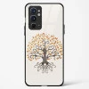 Oak Tree Deep Roots Glass Case For OnePlus 9RT