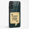 Original Is Worth Glass Case For OnePlus 9RT