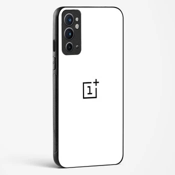 Pure White Glossy Glass Case for OnePlus 9RT