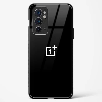 Rich Black Glossy Glass Case for OnePlus 9RT