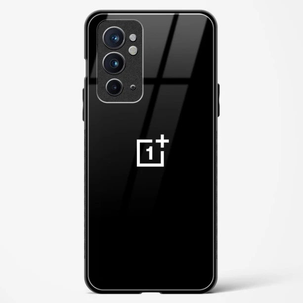 Rich Black Glossy Glass Case for OnePlus 9RT