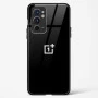 Rich Black Glossy Glass Case for OnePlus 9RT