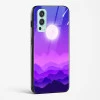 Glass Case For OnePlus Nord 2 - Mesmerizing Nature