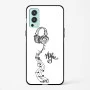 Glass Case For OnePlus Nord 2 - My Music