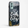 Glass Case For OnePlus Nord 2 - Travel Quote
