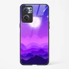 Glass Case For OnePlus Nord CE 2 5G - Mesmerizing Nature