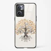 Glass Case For OnePlus Nord CE 2 5G - Oak Tree Deep Roots