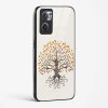 Glass Case For OnePlus Nord CE 2 5G - Oak Tree Deep Roots