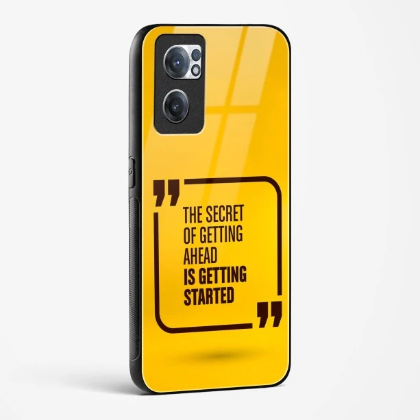 Glass Case For OnePlus Nord CE 2 5G - Get Started