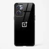 Rich Black Glossy Glass Case for OnePlus Nord Ce 2 5G