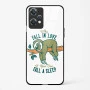 Glass Case For OnePlus Nord CE 2 Lite 5G - Sleep Lover