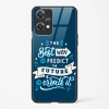 Glass Case For OnePlus Nord CE 2 Lite 5G - Create Your Future