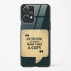 Glass Case For OnePlus Nord CE 2 Lite 5G - Original Is Worth