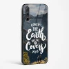 Glass Case For OnePlus Nord CE 5G - Travel Quote
