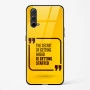Glass Case For OnePlus Nord CE 5G - Get Started