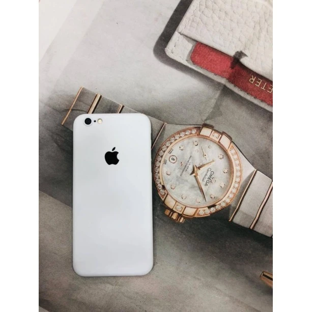 Stone White iPhone Ultra Thin Case for Xs Max