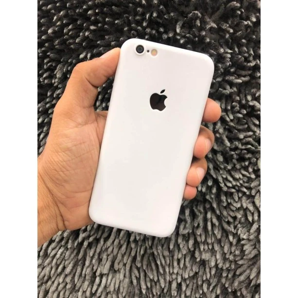 Stone White iPhone Ultra Thin Case for Xs Max