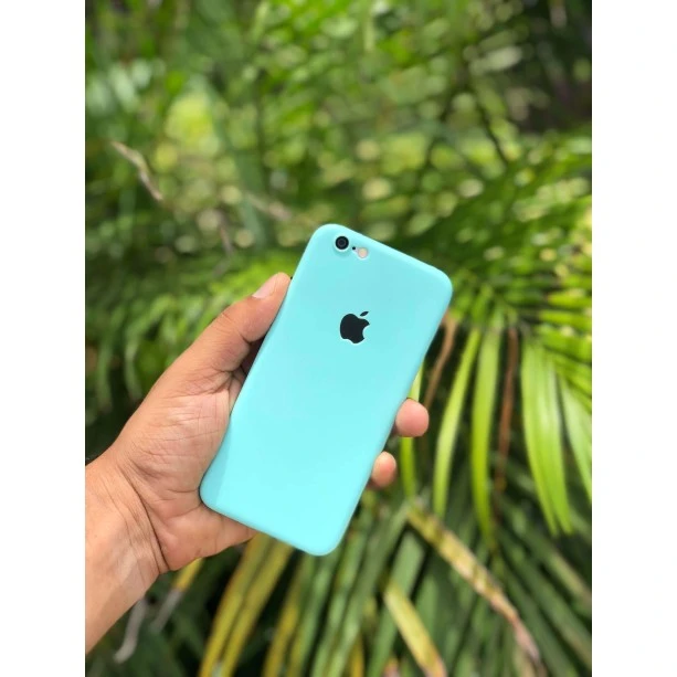 Daring Maldives iPhone Ultra Thin Case for iPhone 6 / 6s