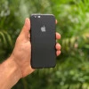 Cool Black iPhone Ultra Thin Case For iPhone 6/6s