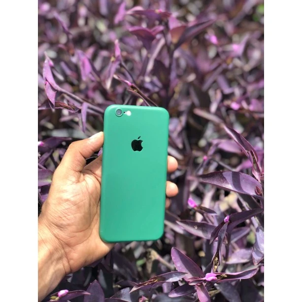 Green Ultra Thin Case for Iphone 6/6s