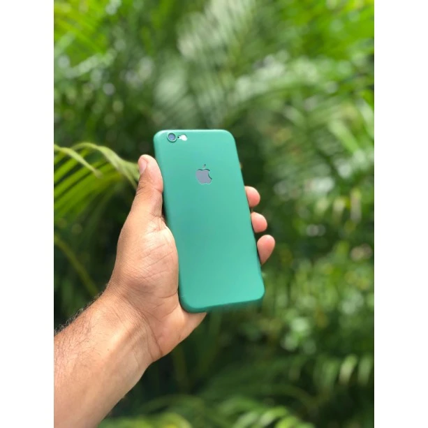 Green Ultra Thin Case for Iphone 6/6s