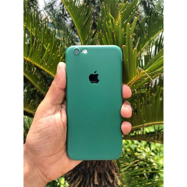 Green Ultra Thin Case for Iphone 6/6s