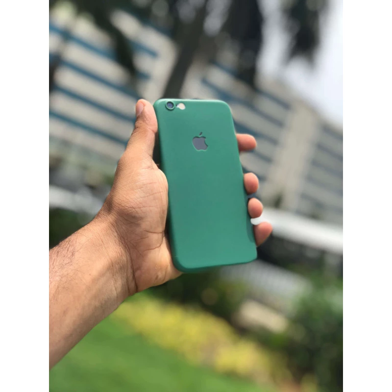 Green Ultra Thin Case for Iphone 6/6s
