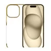 iPhone 13 Noble Gold Transparent Case