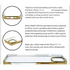 iPhone 13 Noble Gold Transparent Case