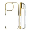 iPhone 13 Noble Gold Transparent Case