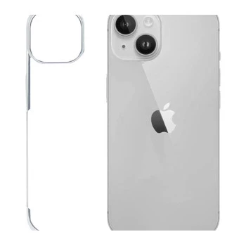iPhone 13 Noble Silver Transparent Case