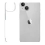 iPhone 13 Noble Silver Transparent Case