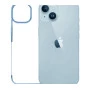 iPhone 13 Noble Blue Transparent Case