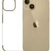 iPhone 13 Noble Gold Transparent Case